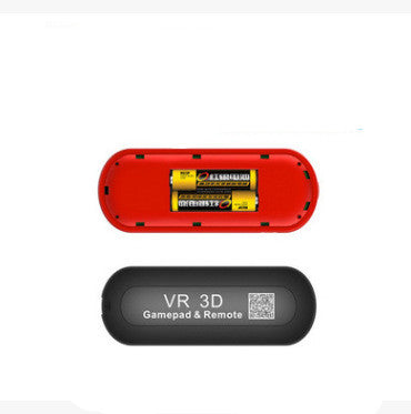 Bluetooth-Gaming-Controller mit 3D-VR-Brille