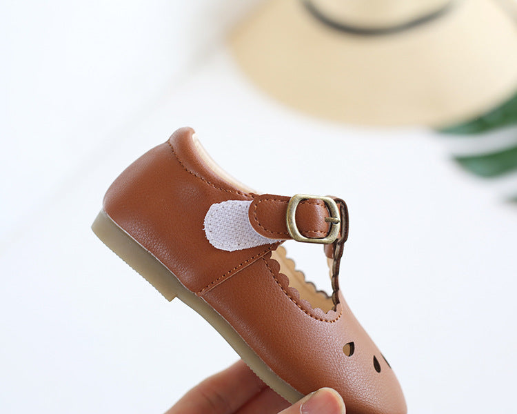 Atmungsaktive Kleinkindschuhe für Mädchen – Bild 4 | LuxeStyle