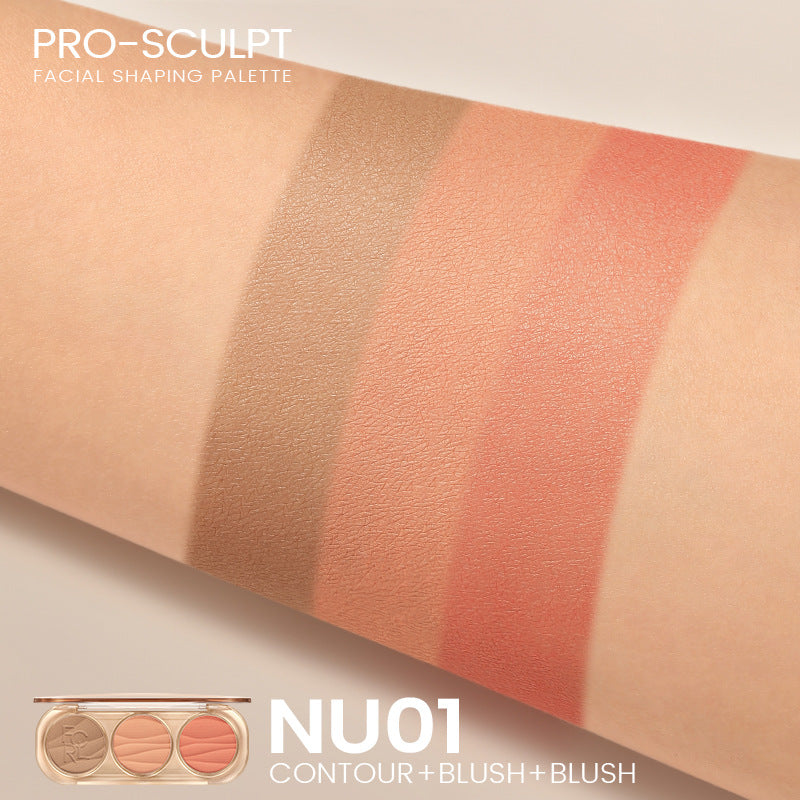 Universal Blush Trio – Bild 5 | LuxeStyle