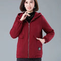 Herbst-Winter-Cardigan