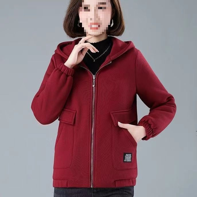 Herbst-Winter-Cardigan