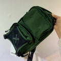 Brusttasche "New Trend" mit Letter-Print | LuxeStyle