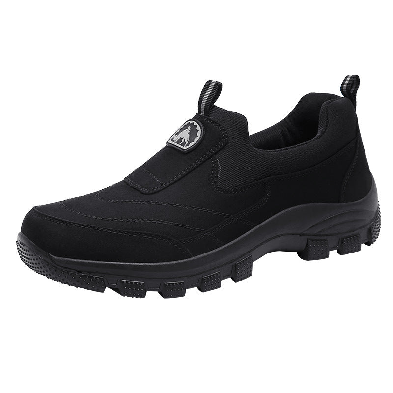 Herren Casual Wildleder-Schuhe
