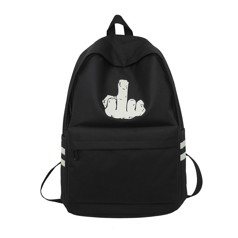 Luminous Rucksack für Schule, 36-55 L | LuxeStyle