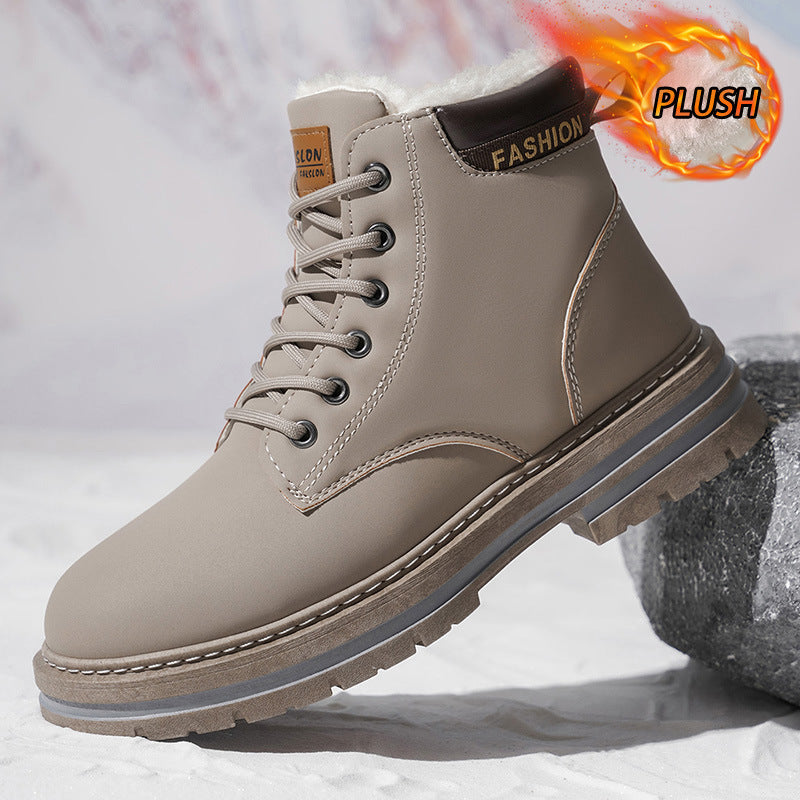 Vintage Casual Boots für Herren