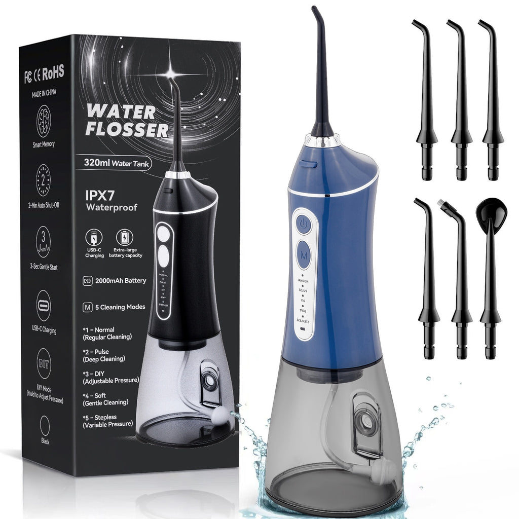 Wasser-Flosser