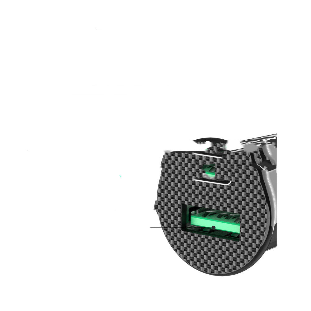 PD QC3.0 Mini Super Fast Auto-Ladegerät 30W