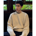 Retro-Hoodie für Herren