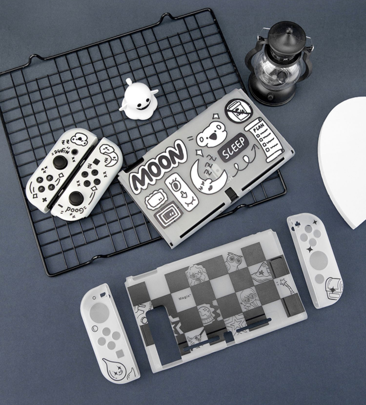 Transparente Silikonhülle für Game Controller – Ansicht 4