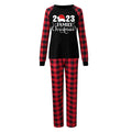 Weihnachts Pyjama-Set für die ganze Familie