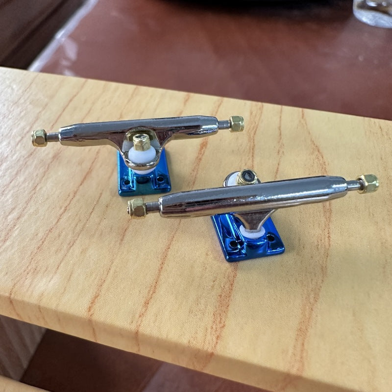 Mini-Finger-Skateboard-Brücke
