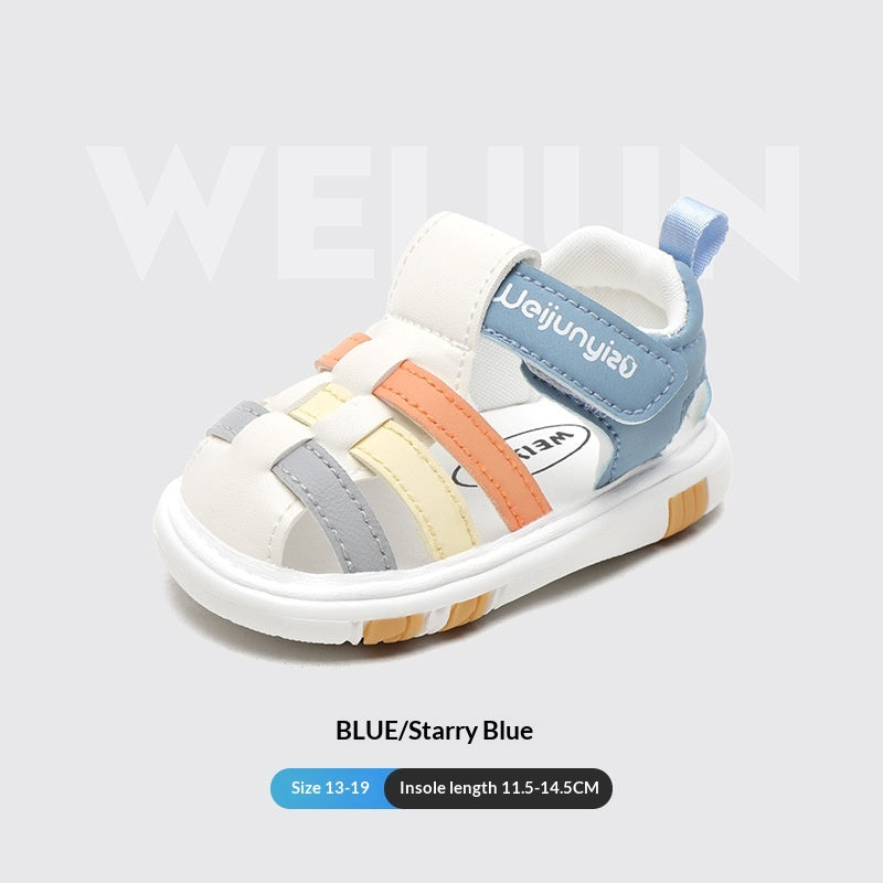 Kinder-Meshschuhe mit Klettverschluss – Bild 2 | LuxeStyle