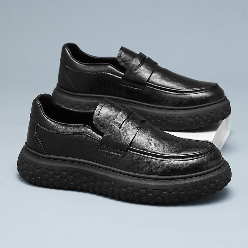 Vielseitige Vintage Casual Herrenschuhe