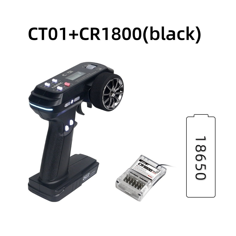 RC Fernsteuerung für Modellautos & Boote