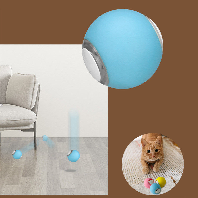 LED Intelligenz-Spielball für Haustiere – Bild 2 | LuxeStyle