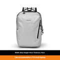 Multifunktionale 18L Reise- & Sporttasche – Bild 3 | LuxeStyle