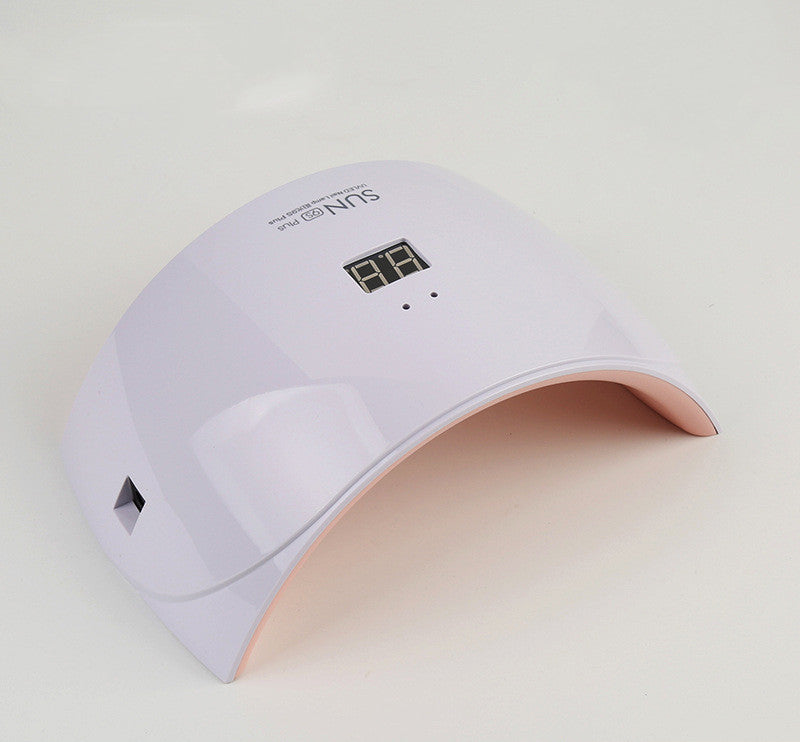 LED Sensor Nagellampe mit Display – Ansicht 8
