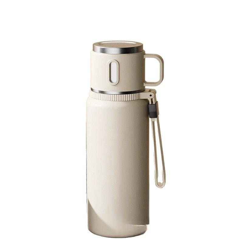 Outdoor-Trinkflasche mit grossem Fassungsvermögen