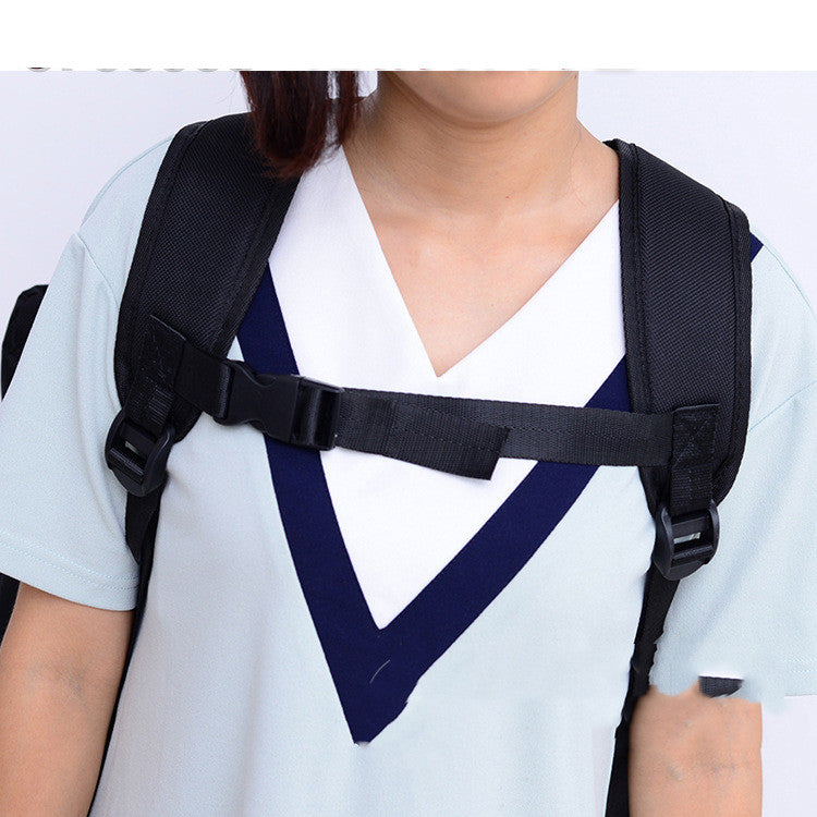 Akkordeon-Tasche mit doppelten Schultergurten | LuxeStyle