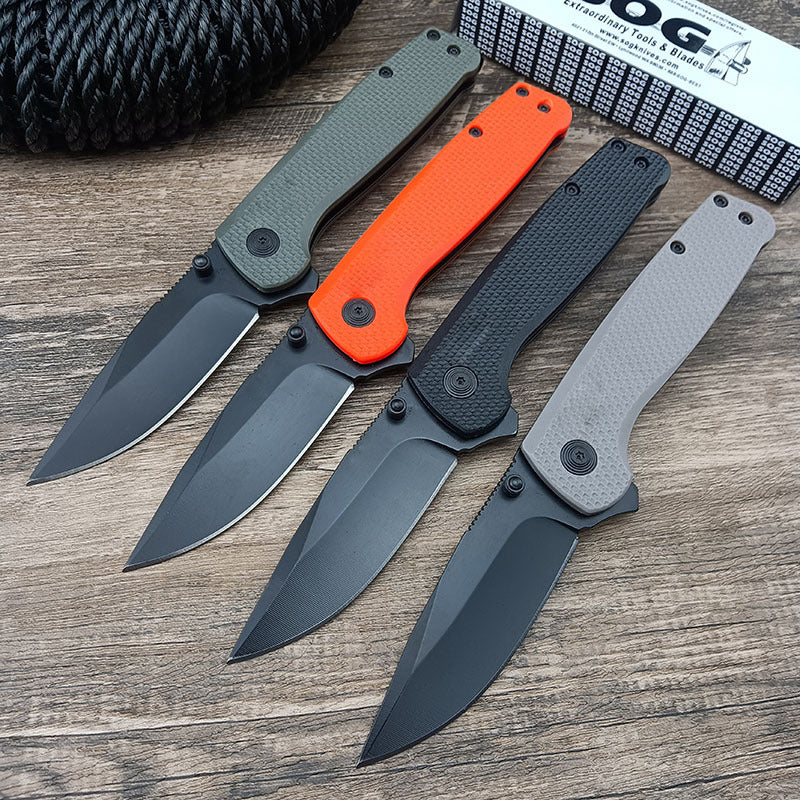 Multifunktionales Survival-Klappmesser