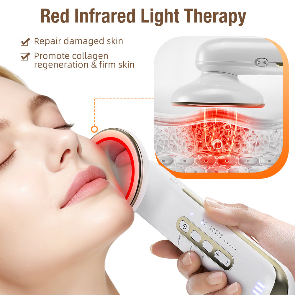 EMS Ultraschall Beauty-Gerät – Bild 3 | LuxeStyle