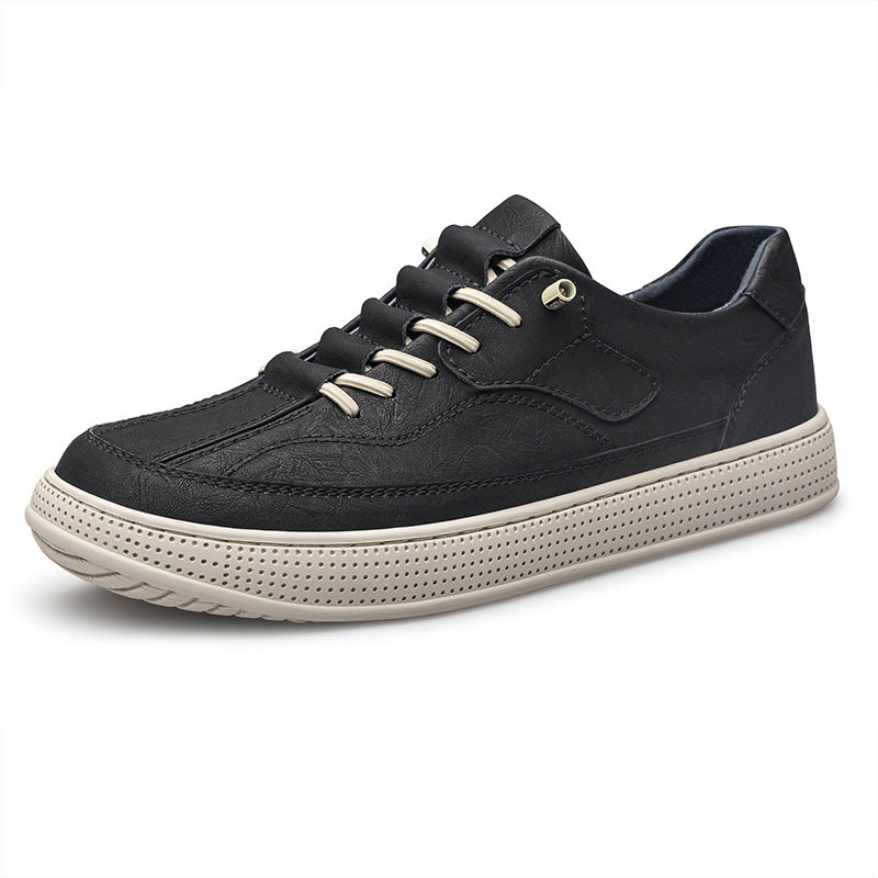 Herren Skaterschuh aus Rindsleder