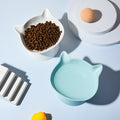 Keramik-Futternapf mit hohem Fuss | LuxeStyle