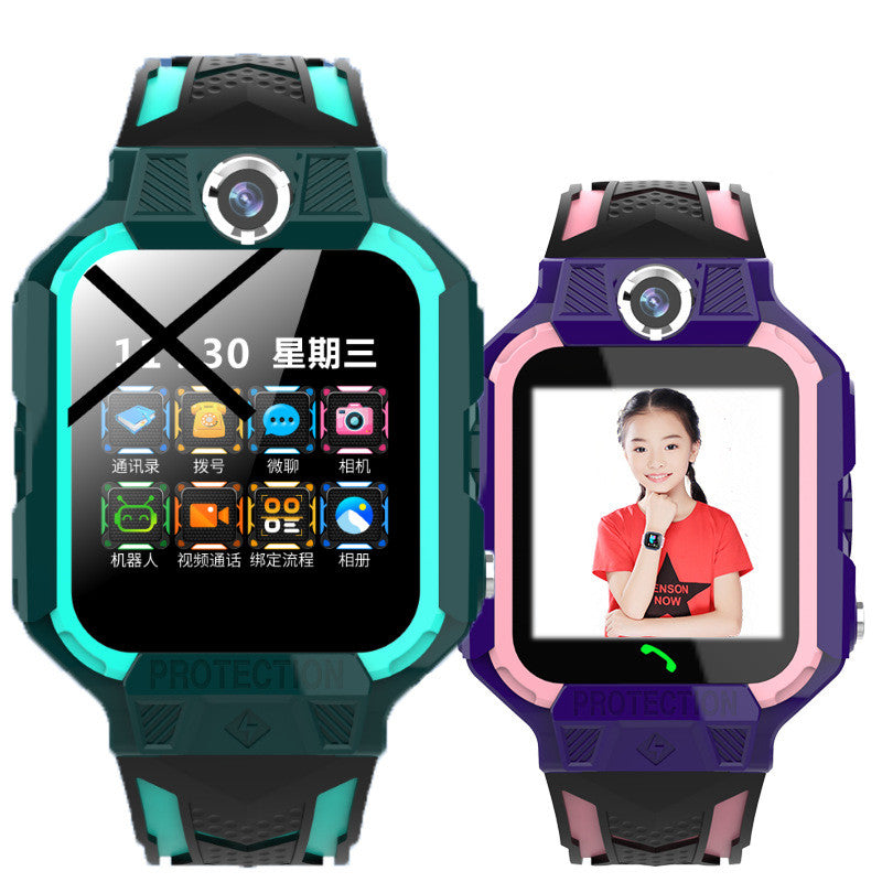 Kinder Smartwatch mit 4G und GPS – Bild 8 | LuxeStyle