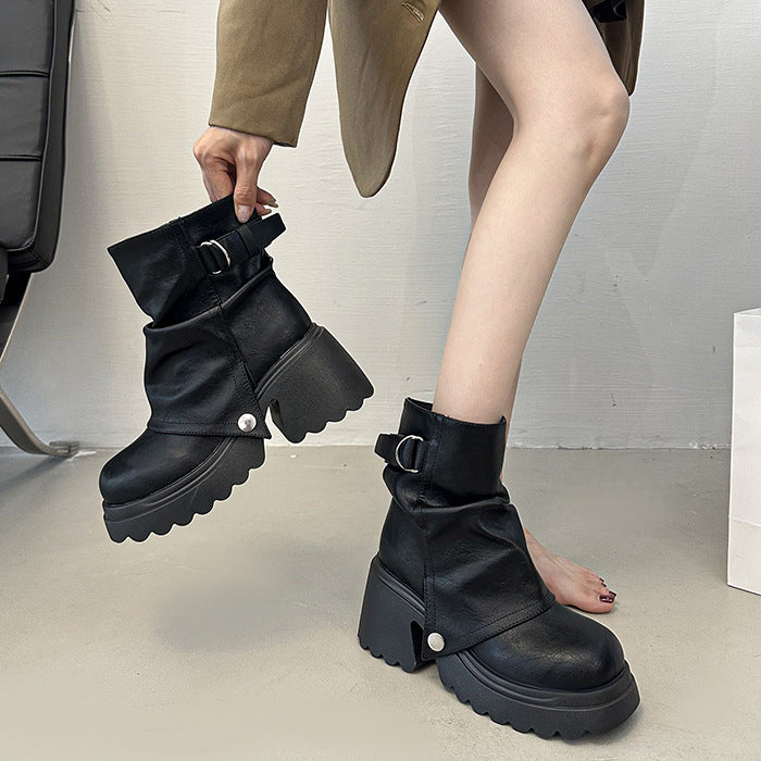 Platform-Stiefel