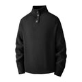 Herren-Turtleneck-Pullover