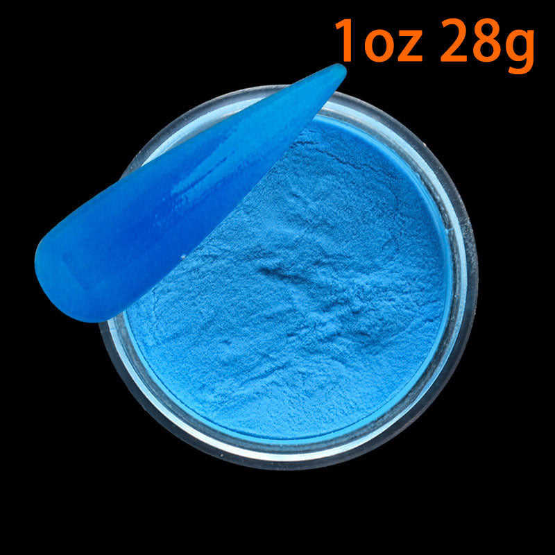 Acrylpulver für Nageldesign, 20 Farben