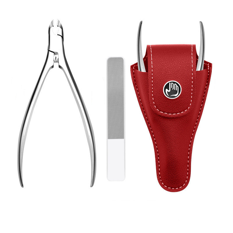 Nagelhautzange aus Edelstahl – Bild 13 | LuxeStyle