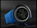 Sportuhr mit Countdown und Dualzeit – Bild 3 | LuxeStyle