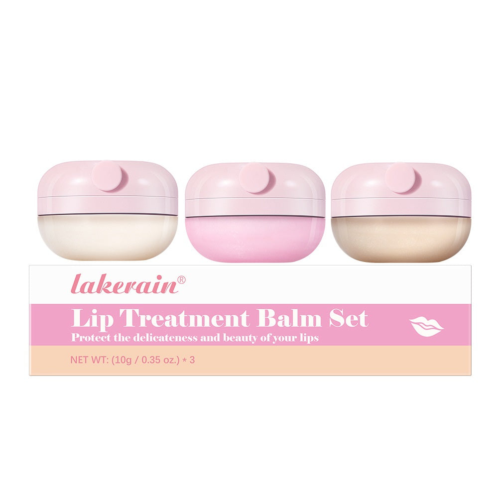 Lakerain Lip Care Cream Set – Bild 3 | LuxeStyle