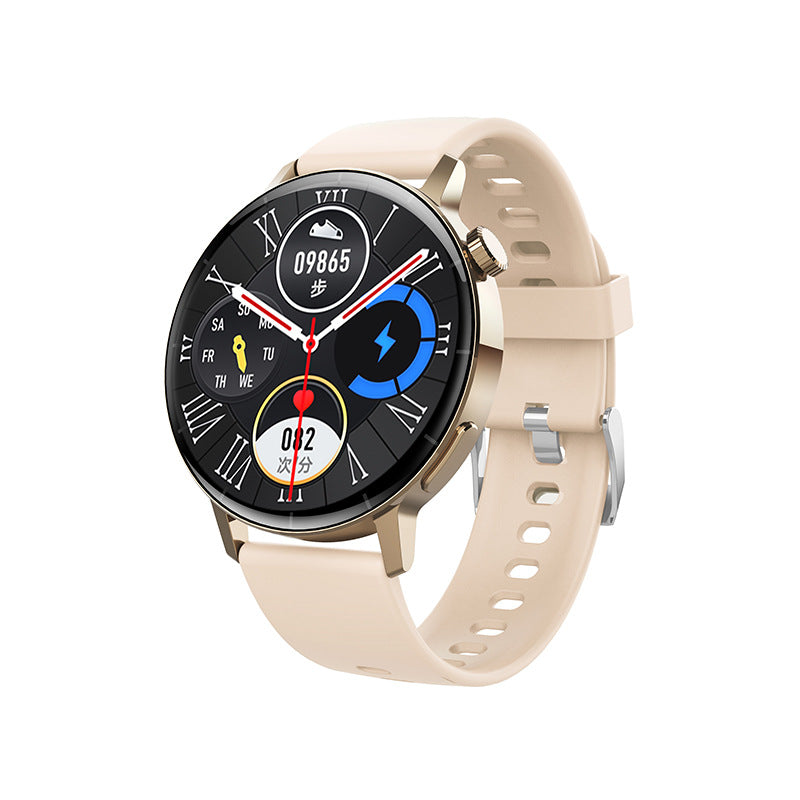 Smartwatch mit Bluetooth-Telefonie & Sportfunktionen
