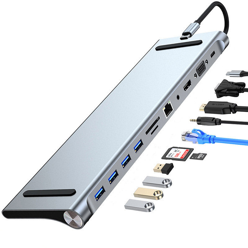 11-in-1 Docking Station für Macbook