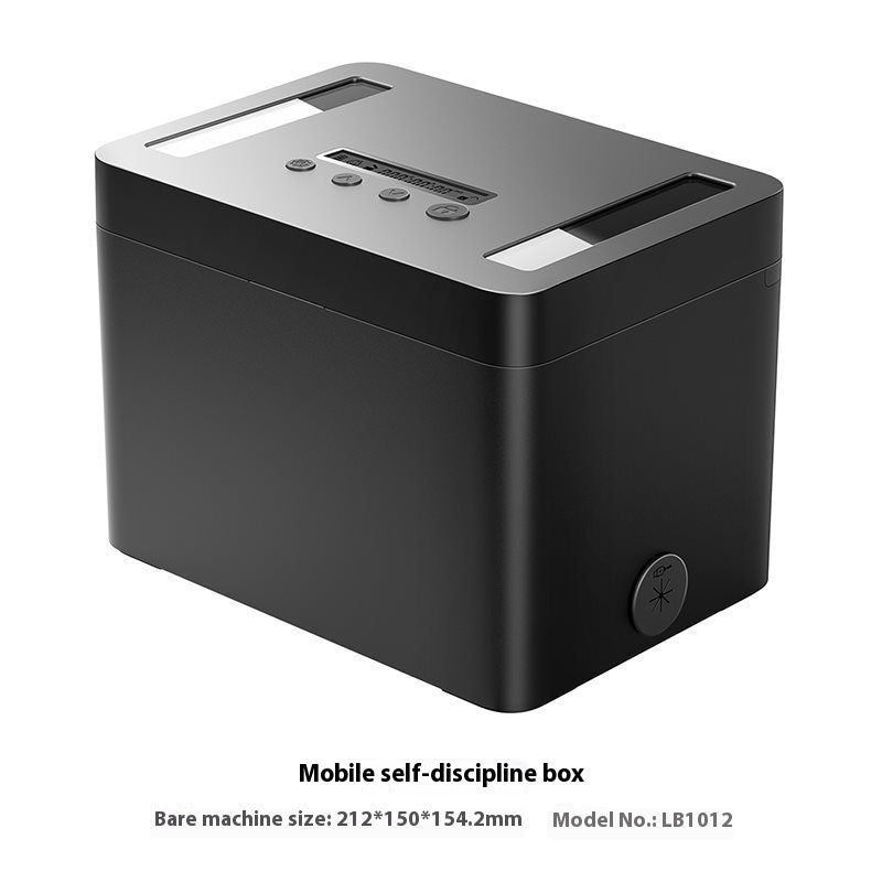 Handy-Kontrollbox gegen Internet-Sucht – Bild 12 | LuxeStyle