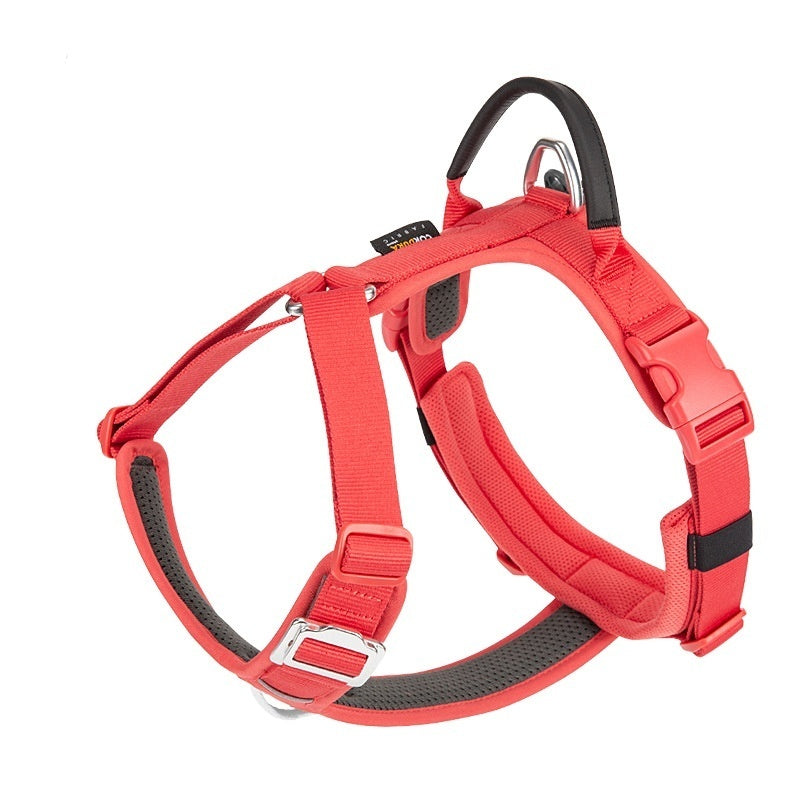 Multifunktionaler Outdoor-Hundehalsriemen
