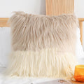 Luxuriöses, leichtes Plüschkissen für das Wohnzimmer – Bild 2 | LuxeStyle