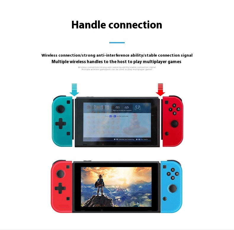 Mechanisches Gamepad ohne Vibration
