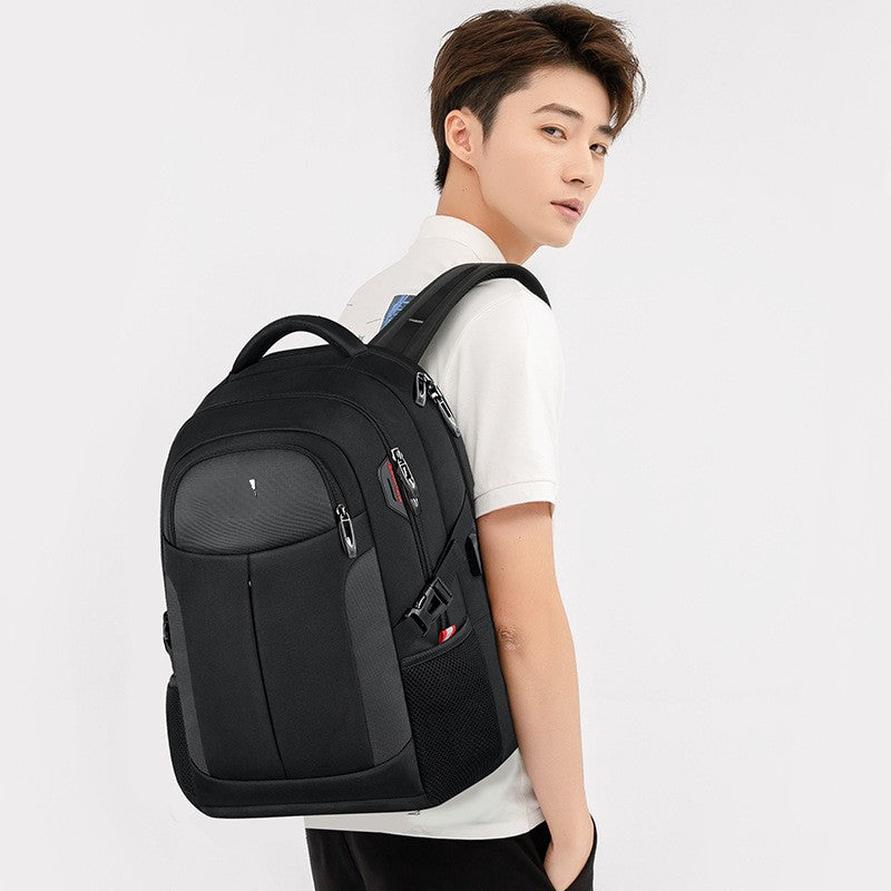 Grosser Herren-Rucksack – Bild 5 | LuxeStyle