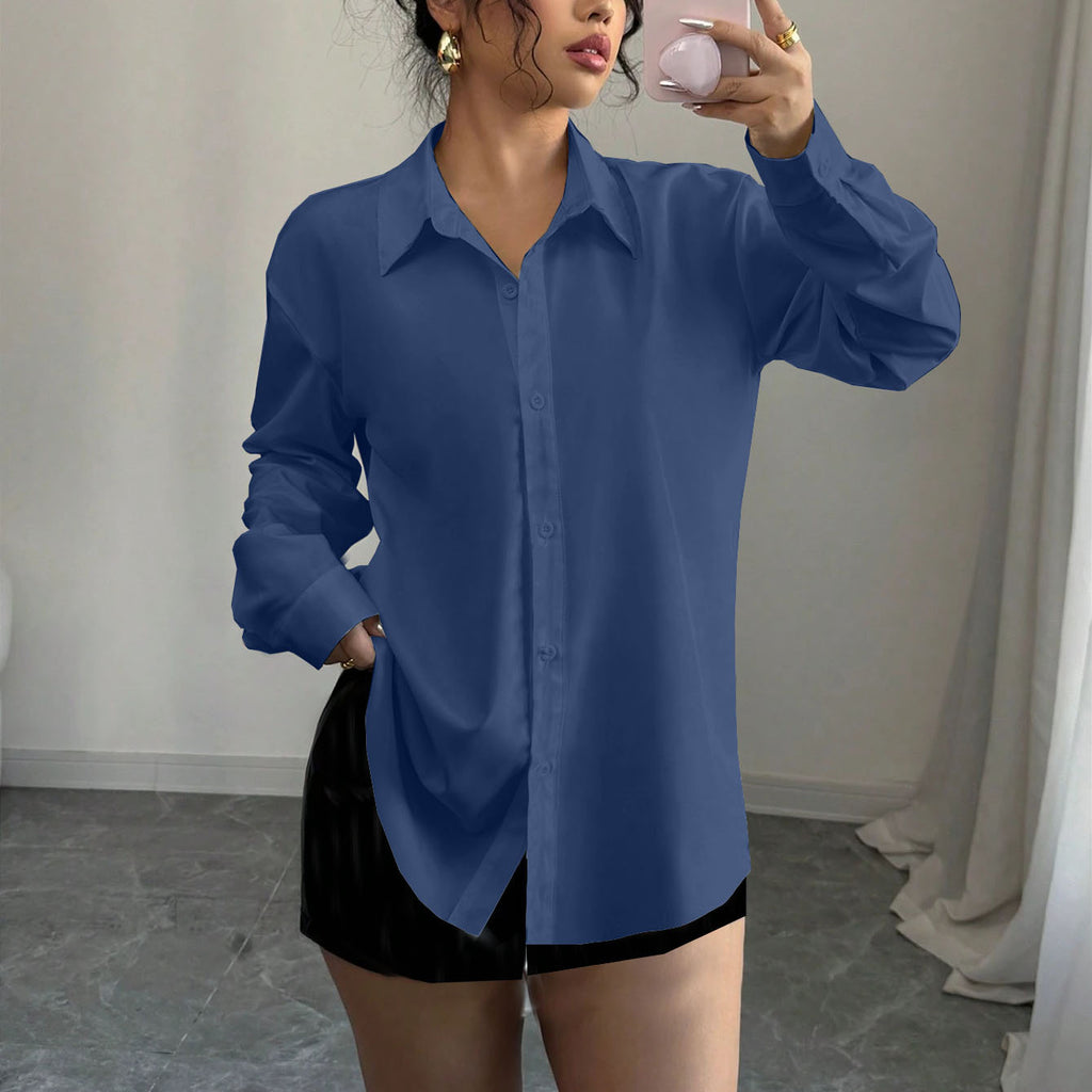 Elegantes Freizeit-Shirt – Bild 8 | LuxeStyle