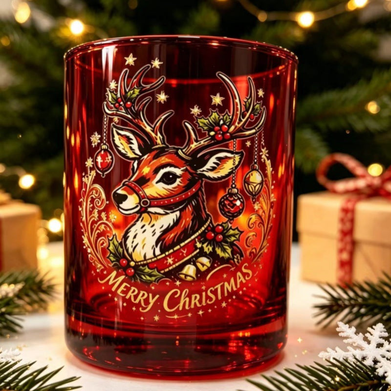 Weihnachts- und Halloween-Glasbecher – Bild 9 | LuxeStyle