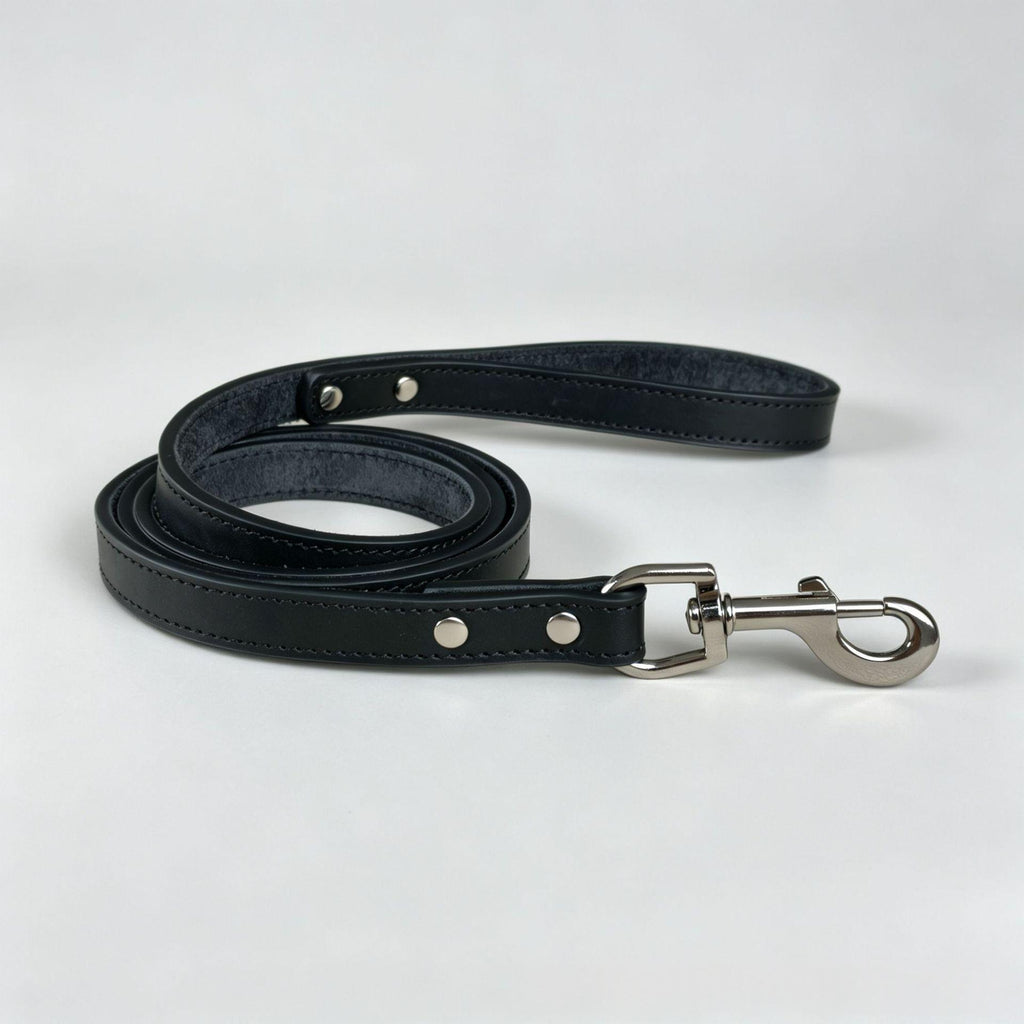 Hunde-Leine aus Echtleder – Bild 13 | LuxeStyle