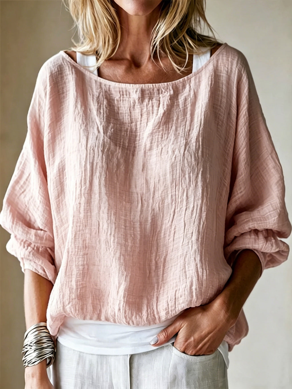Off-Shoulder-Top