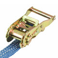 Spanngurt mit Ratsche und Doppelhaken | LuxeStyle