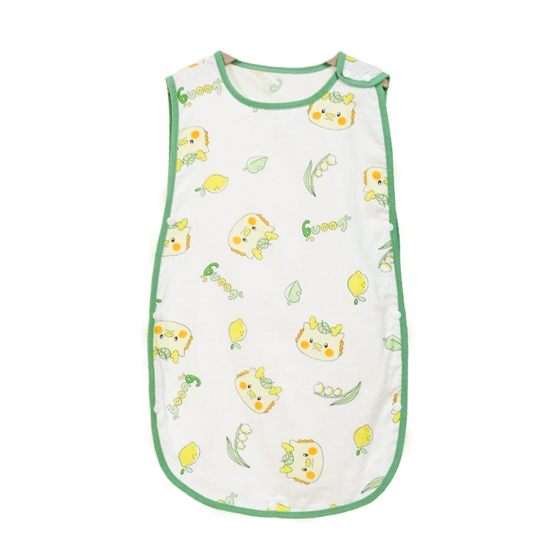 Sommer-Schlafsack für Baby & Kleinkind – Bild 1 | LuxeStyle