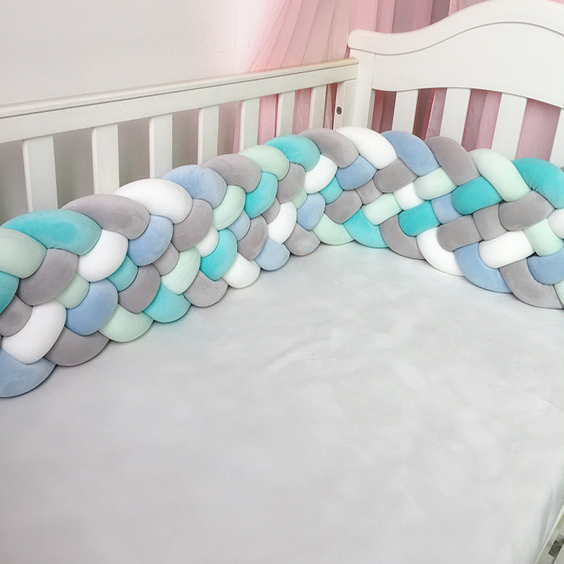 Geflochtene Bettumrandung – Bild 14 | LuxeStyle