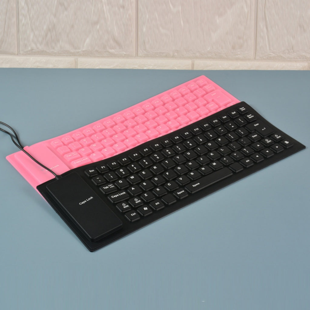 Silikon-Silent Soft Keyboard 85 Tasten | LuxeStyle