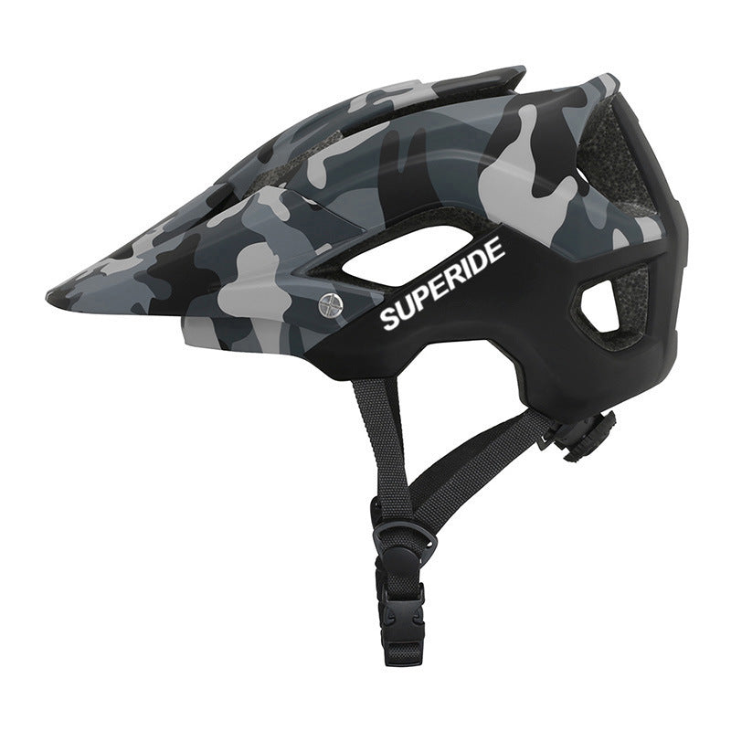 Ultraleichter, atmungsaktiver Mountainbike-Helm